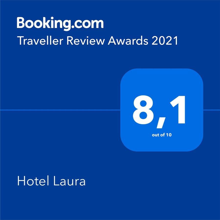 Hotel Laura Ρίμινι Εξωτερικό φωτογραφία