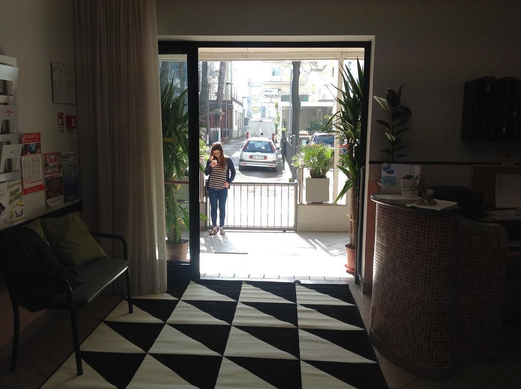 Hotel Laura Ρίμινι Εξωτερικό φωτογραφία